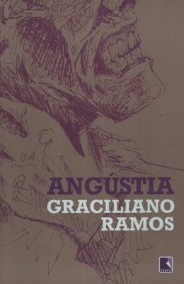 Cover of Angústia