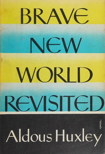 Cover of Brave New World Revisited