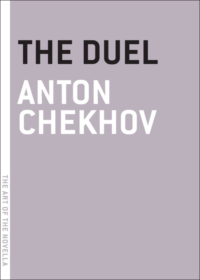 Cover of The Duel