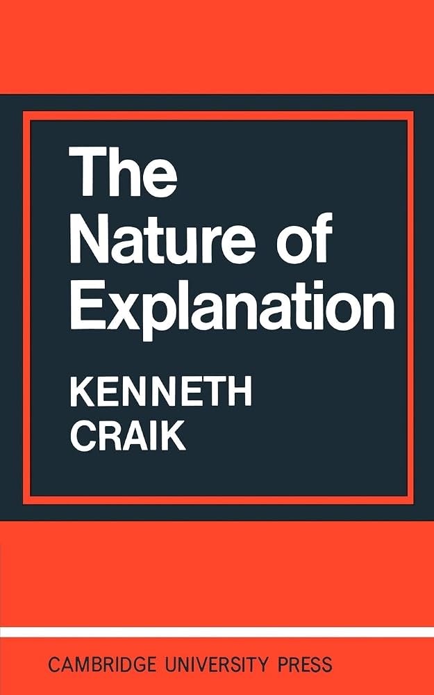 Cover of The Nature of Explanation