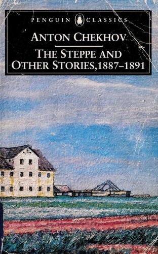 Cover of The Steppe