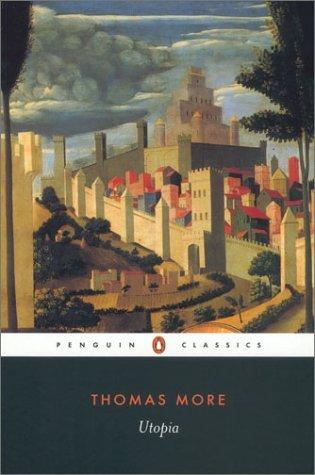 Cover of Utopia